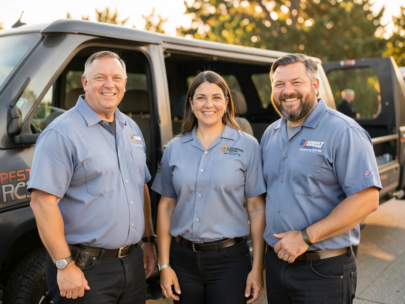 Pest Control company in Edmond, WV